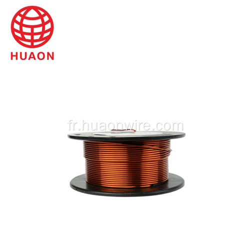 Fils de bobinage de haute qualité 180 classe 18AWG